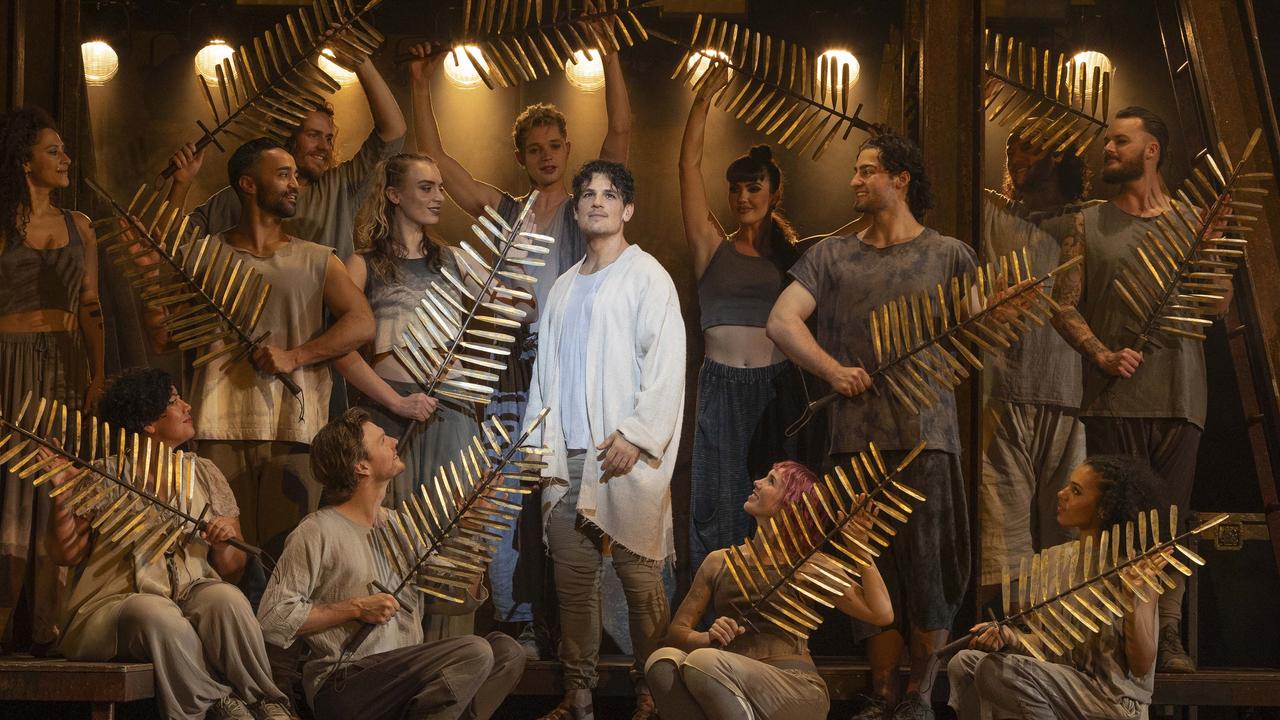 Good laud - Jesus Christ Superstar still a rollicking show