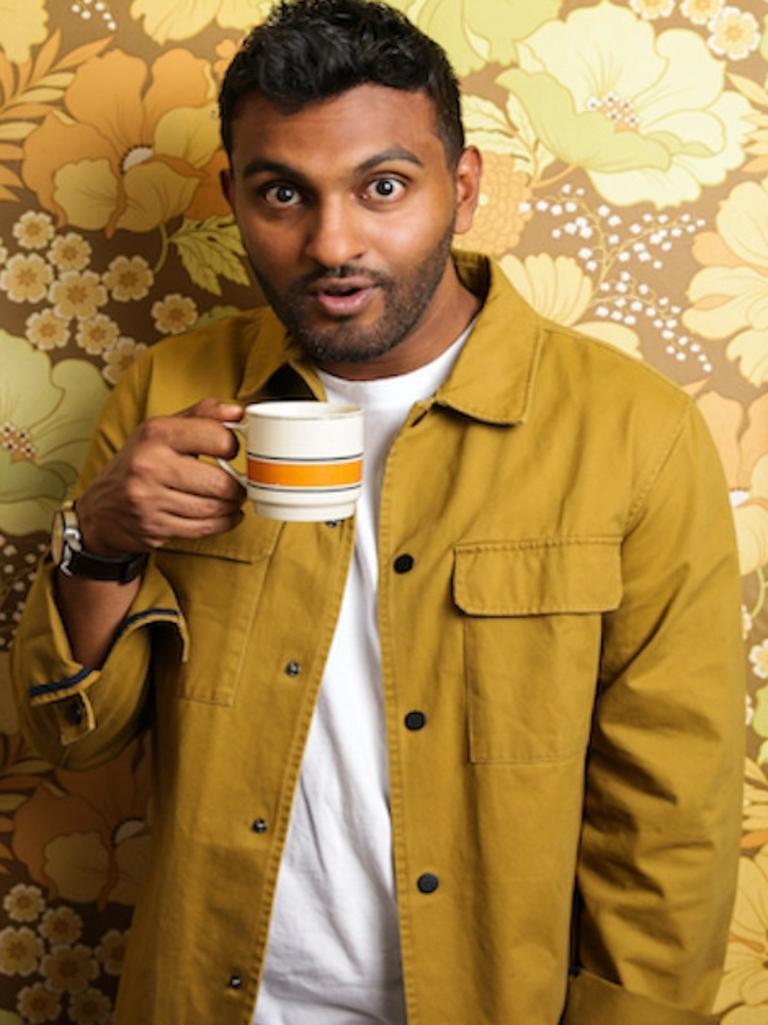 Nazeem Hussain has also pulled out of a Festival gig.