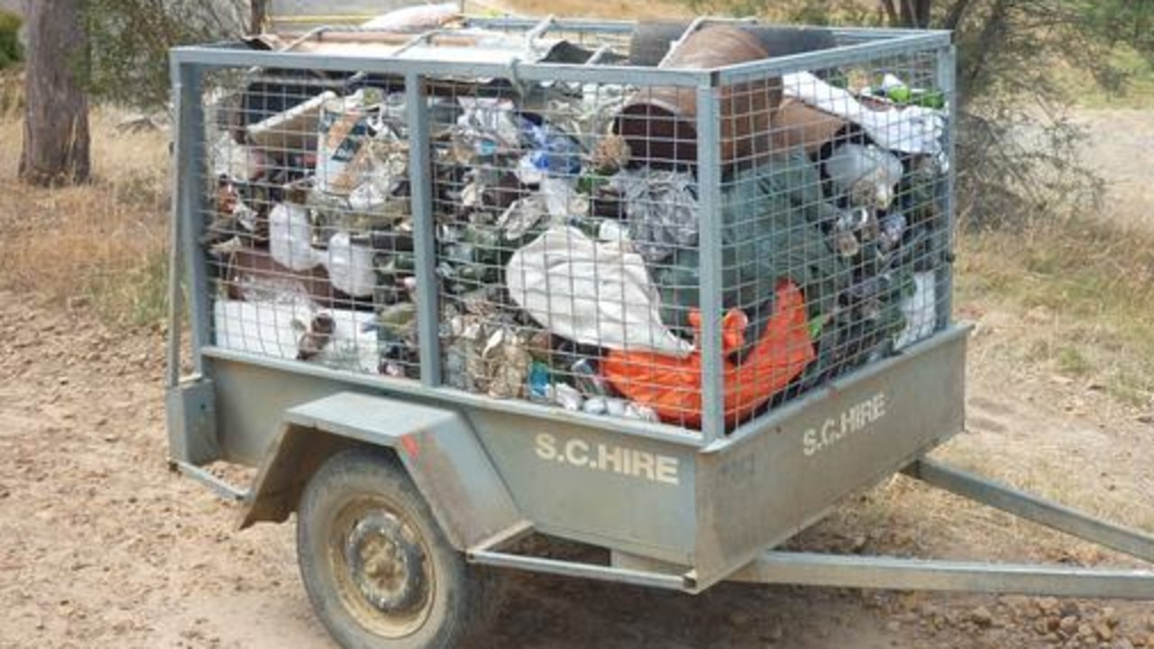 Rocky dump fees surge, large trailer loads to jump over $50