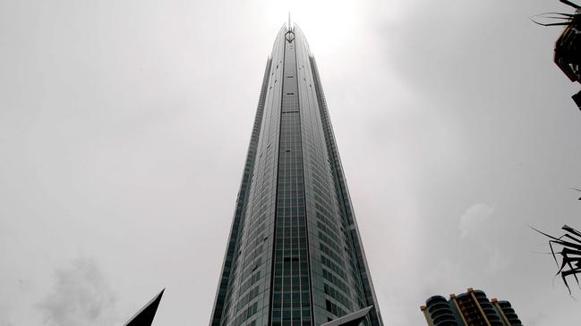 Q1 was the world’s tallest residential tower when it was completed.