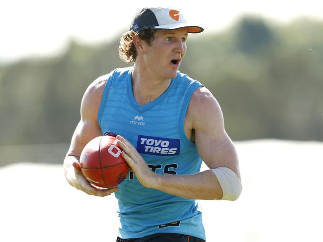 Tom Green’s game is built for SuperCoach. Picture: Phil Hillyard