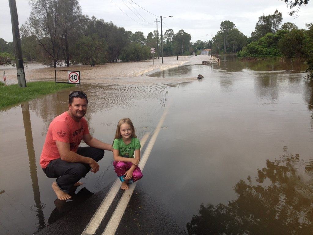 Maryborough flooding – Wednesday | The Courier Mail