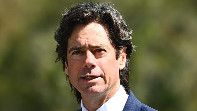 AFL chief executive Gillon McLachlan. Picture: Getty Images