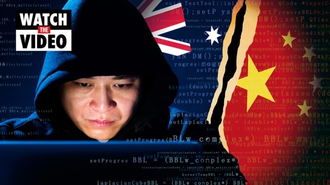 Is China winning the global "cyber war"?