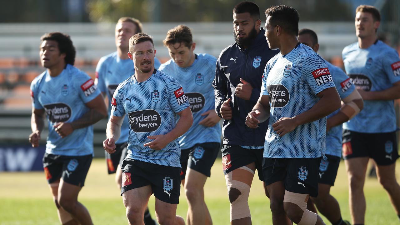 State of Origin 2021: NSW Blues hopes pinned on Penrith Panthers players,  says Brad Fittler