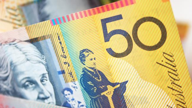 Billions worth of tax cuts have flowed into Aussies wallets but the cash is about to end. Picture: iStock