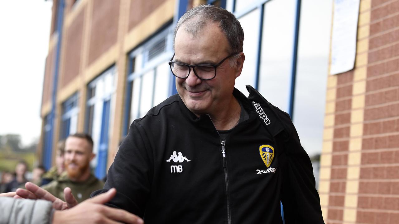 Marcelo Bielsa will be bringing his Leeds United side to Parramatta.
