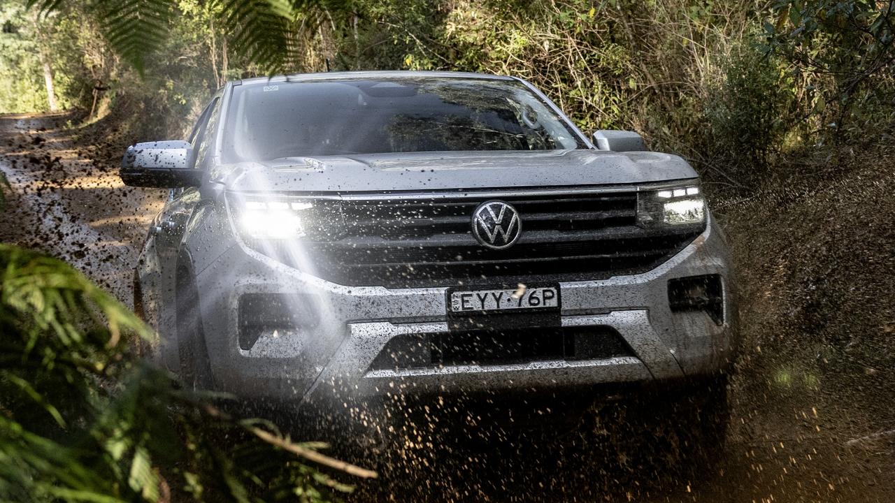 VW’s cheapest Amarok makes a lot of sense