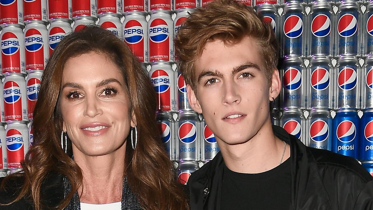 Cindy Crawford’s ‘dark day’ over son Presley Gerber’s face tattoo ...