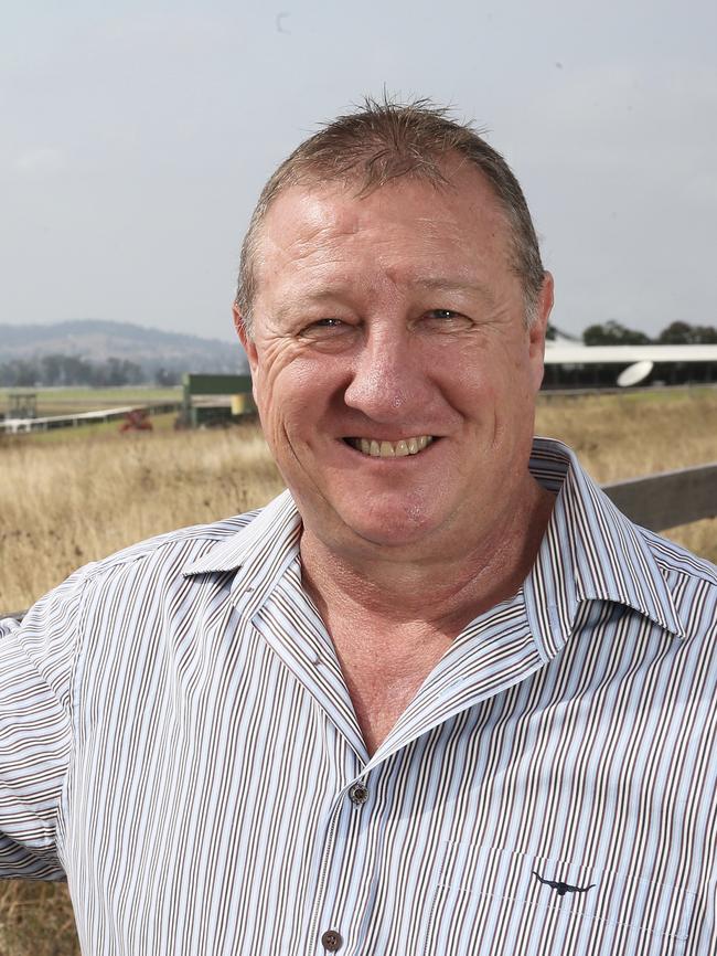 Jeff Drayton is a front runner in Muswellbrook Council elections. Picture by Peter Lorimer