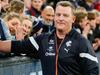 Numbers that back Voss’ case as AFL’s best coach