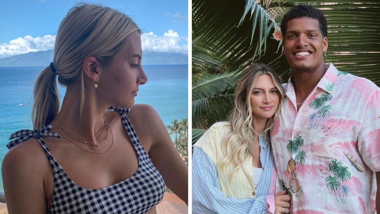 NFL star's wife reveals what life is like for a WAG - like 'women