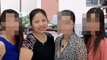 Tram Huyn Bao Phan, 41, of Chester Hill has been charged with selling stolen baby formula tins in her Bankstown shop. Picture: Facebook