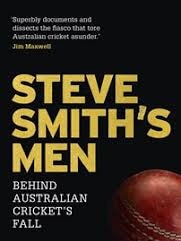 Steve Smith's Men, by Geoff Lemon, cover sleeve