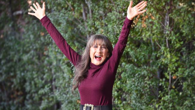 Judith Durham will be farewelled at a state funeral. Picture: Nicki Connolly