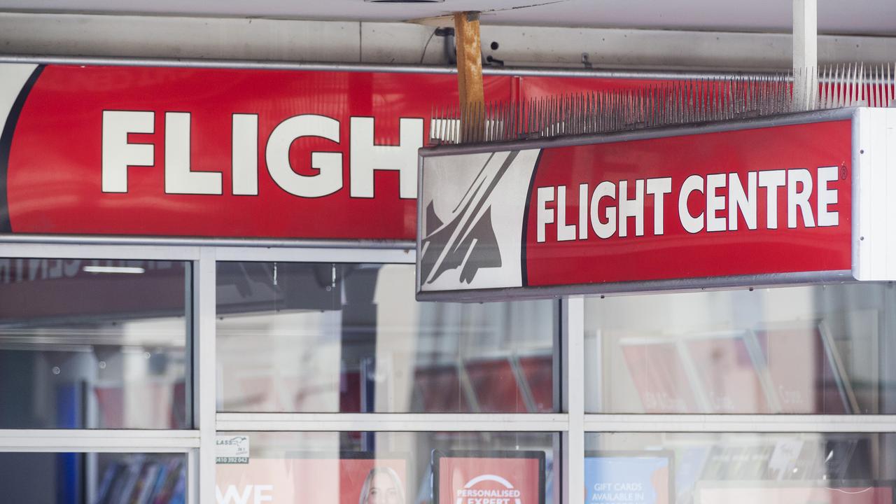 Flight Centre smashed over ‘vague’ market update