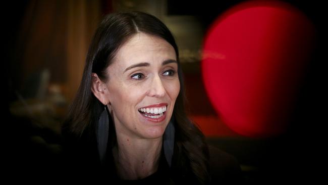 New Zealand Prime Minister Jacinda Ardern. JobKeeper is a misapplied copy of the better New Zealand scheme. Picture: Getty Images