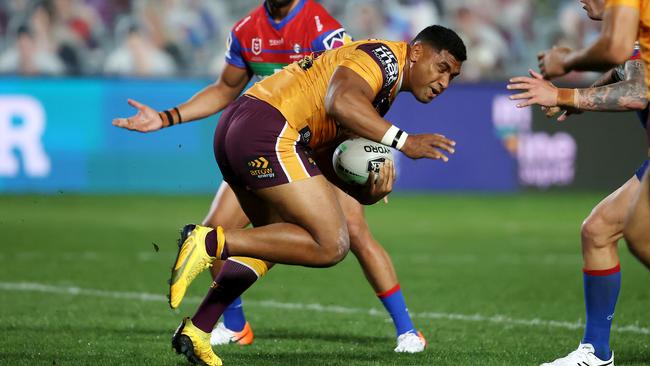 Tevita Pangai’s return from suspension was not one to remember fondly.