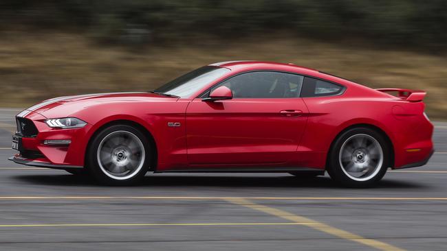 Ford Mustang 2018: Road test and prices | news.com.au — Australia’s ...