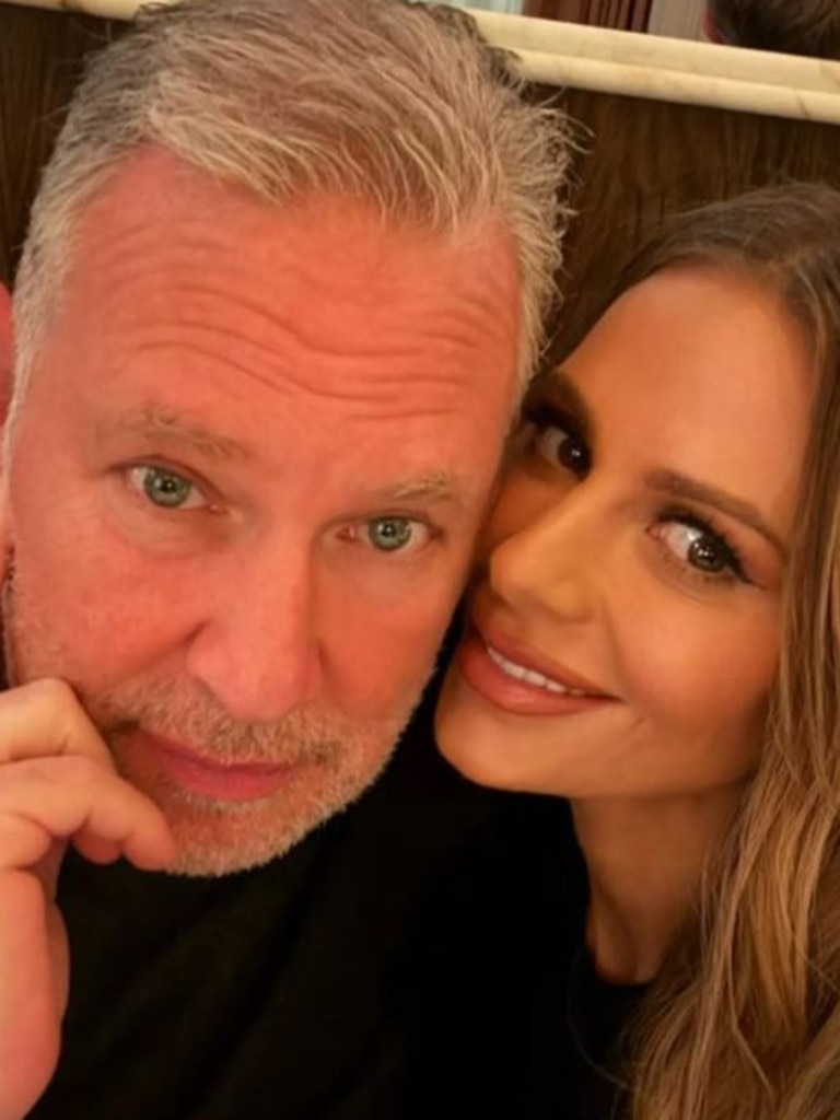 PK and Dorit gave fans an insight into their marriage and home life on the show. Picture: Instagram
