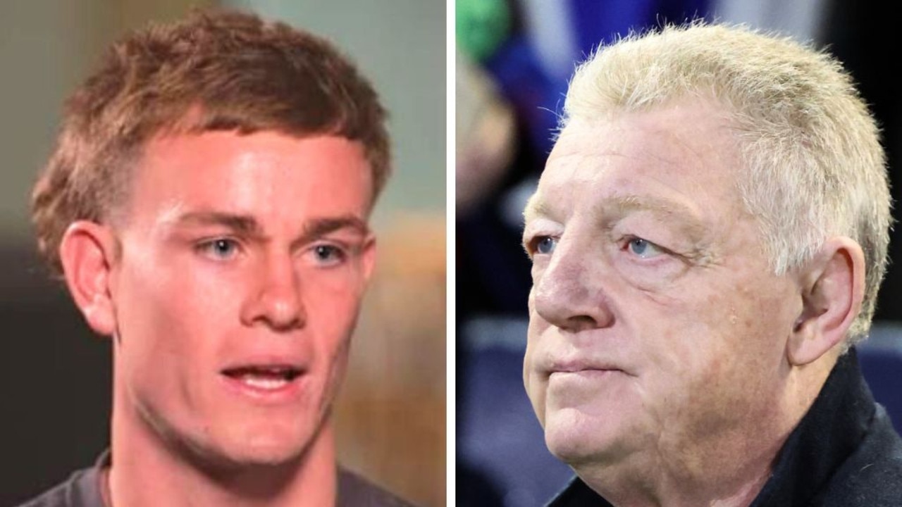 Galvin drops surprising Gould truth bomb