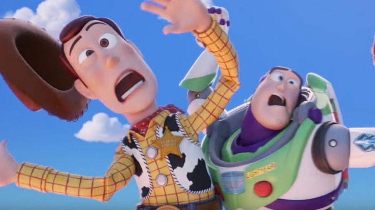 Toy Story 4 teaser trailer arrives, reveals Forky - CNET