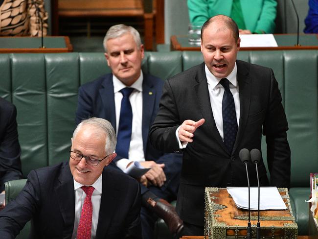 Minister for Energy Josh Frydenberg. Picture: AAP