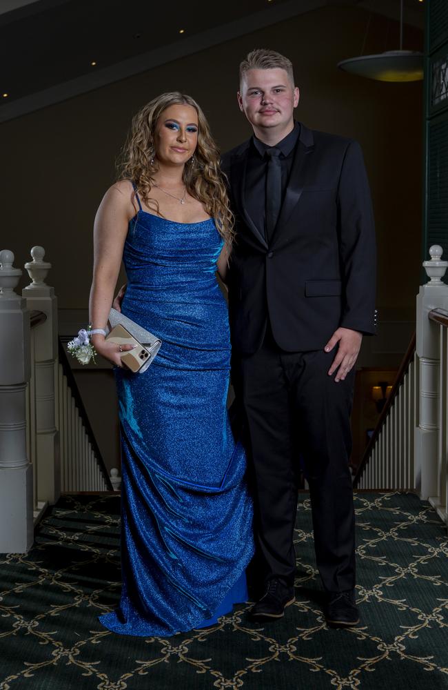 Pacific Pines State High formal at The Intercontinental Sanctuary Cove, Hope Island, on Friday 17 September 2021. Picture: Jerad Williams