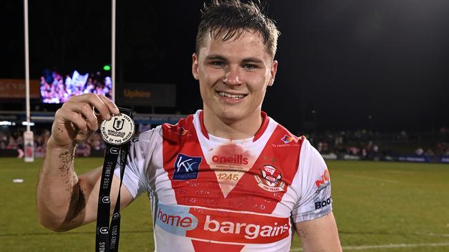 WCC man-of-the-match Jack Welsby. Picture: NRL Images