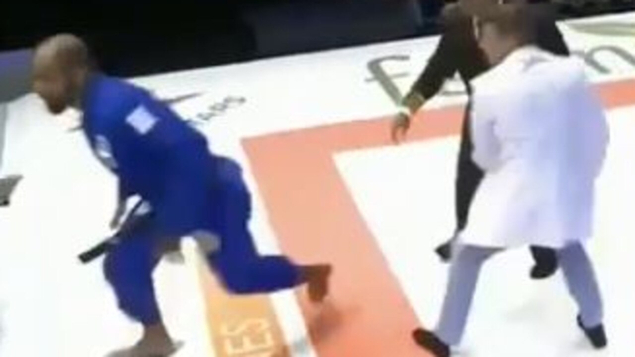 Erberth Santos Brings Sport Into Disrepute By Instigating Brawl in