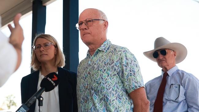 Livid over the governmentâs failure to update Medicare rebates, local leaders warn Queenslandersâ lives are at risk due to inadequate healthcare services. Picture: Supplied.