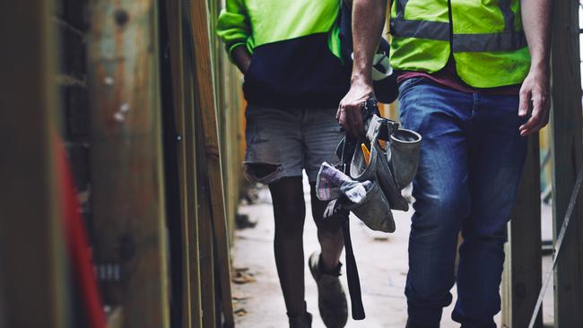 Major builders are more united than they have been in 30 years, Master Builders Association of NSW executive director Brian Seidler says