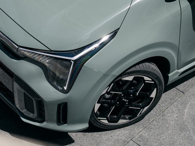 Photo of the 2023 Kia Picanto