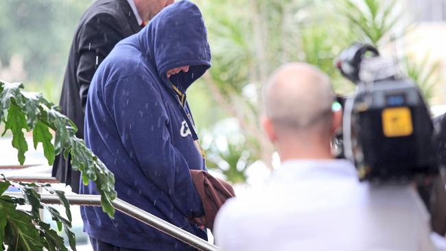 CHARGED: In July 2013 Mooloolah Valley resident Zane Tray Lincoln is charged with the murder of Timothy John Pullen. Photo Darryn Smith/Sunshine Coast Daily