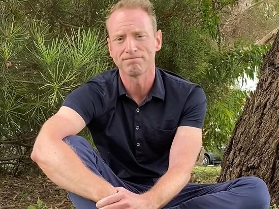 Former South Australian Liberal leader David Speirs has made an announcement that will quit parliament after confirming his house was raided by armed police. Picture: Facebook/Supplied.