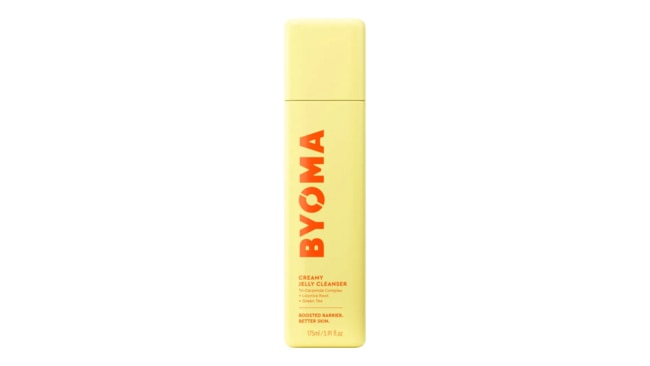 BYOMA Creamy Jelly Cleanser