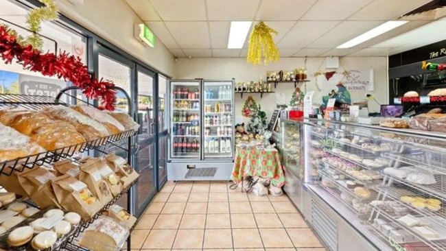 Award-winning bakery Westbrook on the Rise is for sale through Colliers International.