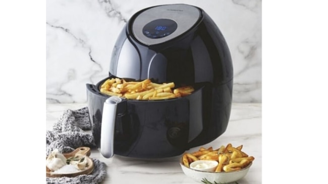 Aldi unveils extra large air fryer for £60 - but there's a catch - Daily  Record