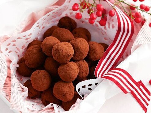 five ingredient Xmas treats: