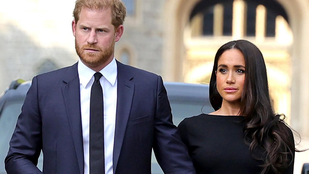 Harry and Meghan playing dangerous game