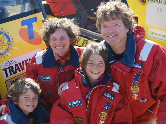 Bruny Island Cruises.