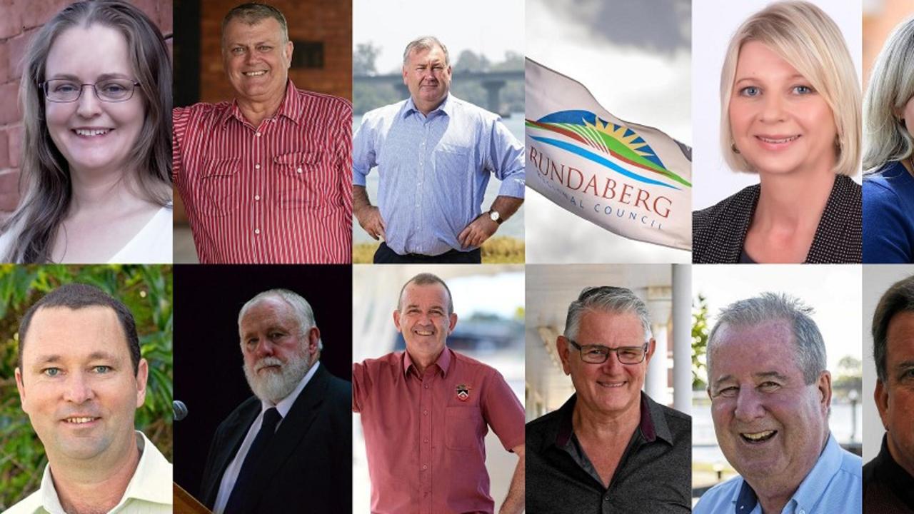 Grade the Bundaberg Regional Council and its councillors.