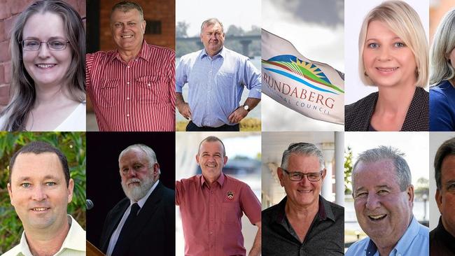 Grade the Bundaberg Regional Council and its councillors.