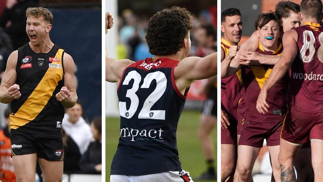 Ranked: The top 70 local footy clubs of 2024