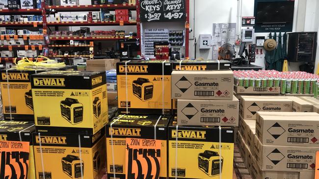 The fact it’s not slick is a large part of Bunnings’ appeal.