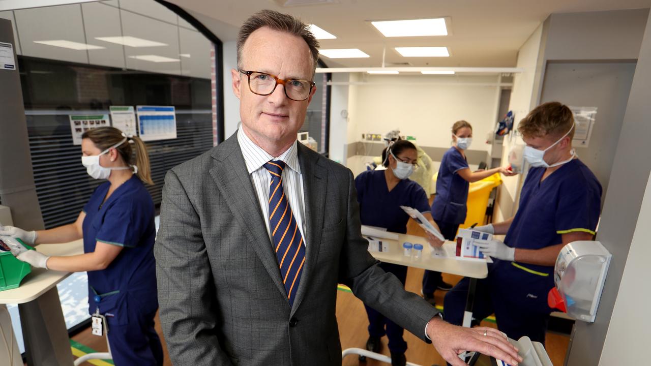 New HBF boss warns private hospitals to reduce profits