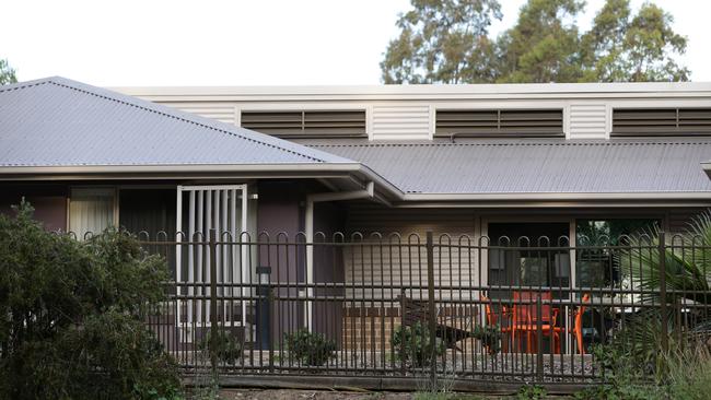 Anglicare’s Newmarch House in Caddens in western Sydney. Picture: Jonathan Ng