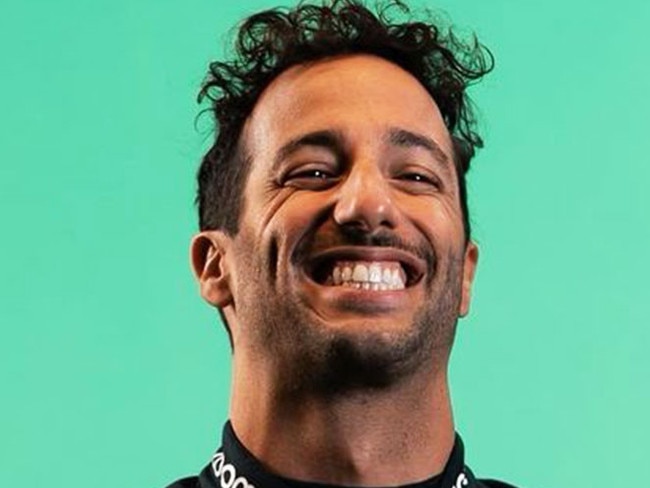 Ricciardo returns to Red Bull in 2023. Pic: Instagram