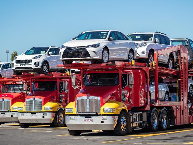 NATIONAL CAR CARRIER Autocare Services will replace its entire 130-truck fleet in a five-year program that has already started with an order for 20 new prime movers.