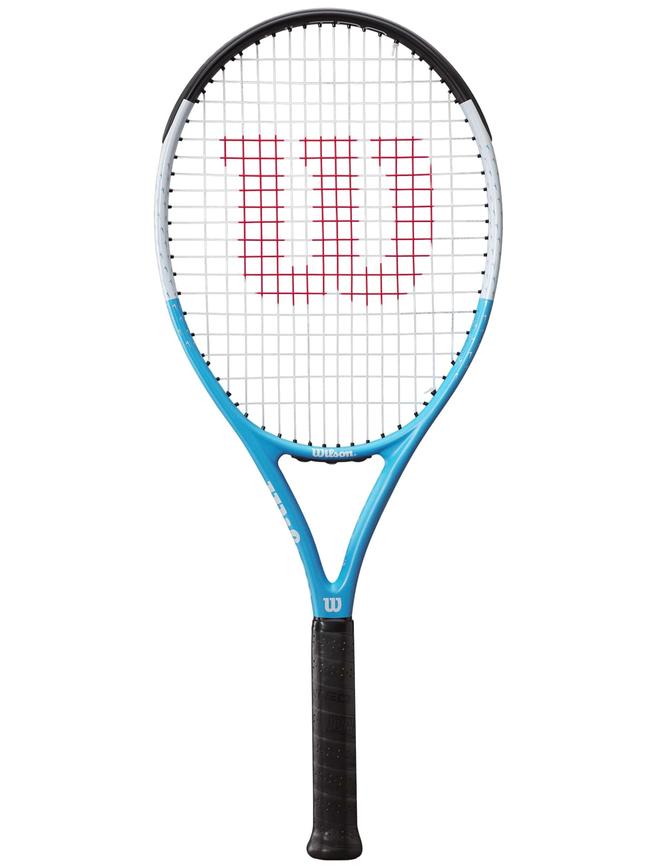 Wilson tennis racket.